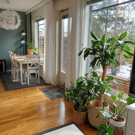 Villa Vadelma 난탈리 외부 사진